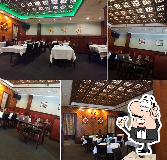 Golden Pavilion Restaurant