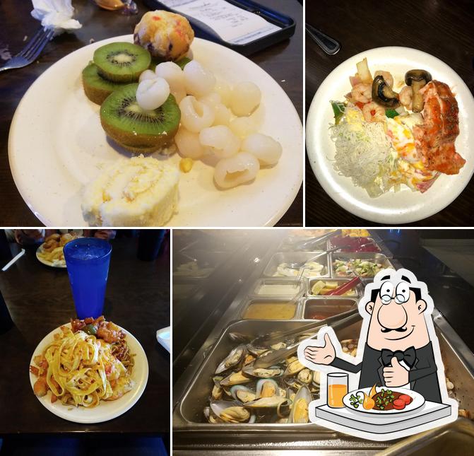 Happy Buffet