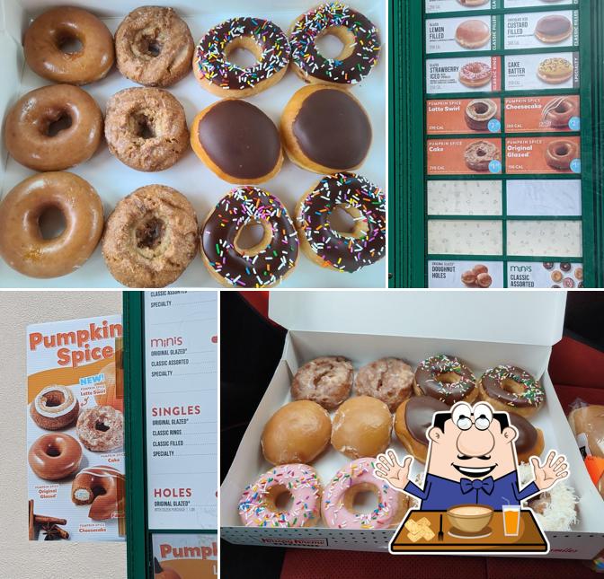 Krispy Kreme