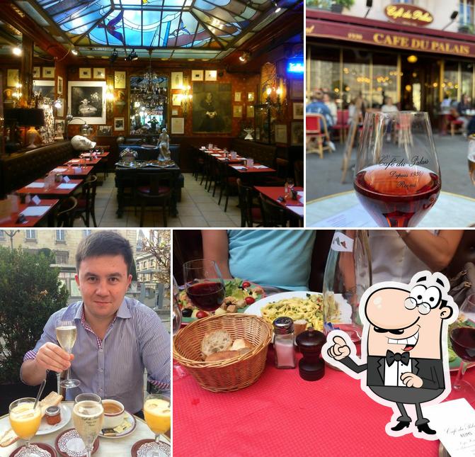 Café du Palais
