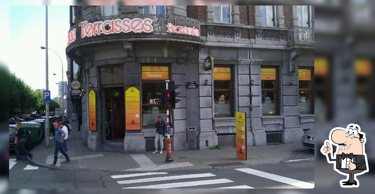 Les Terrasses Brasserie - Restaurant