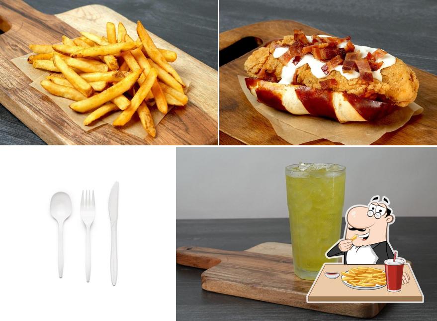 MLB Ballpark Bites