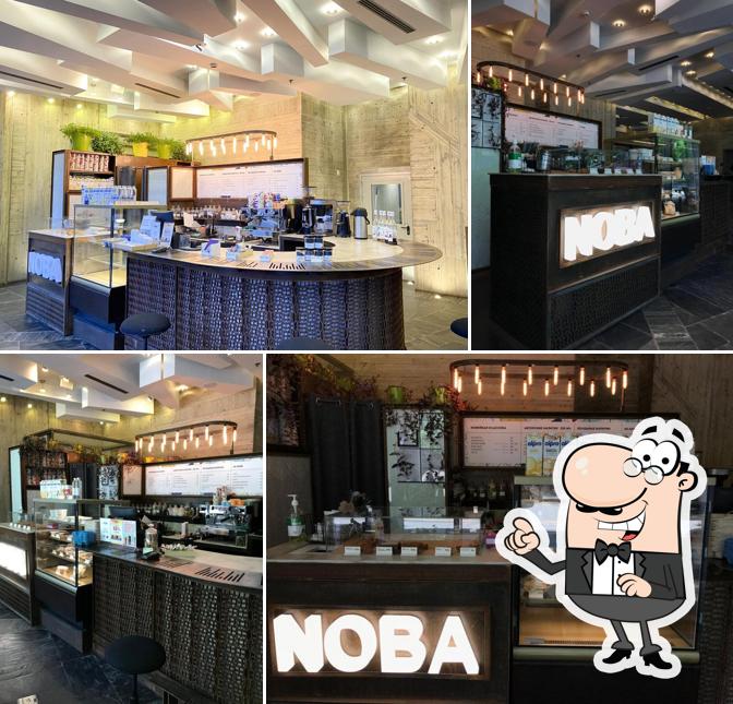Noba coffee