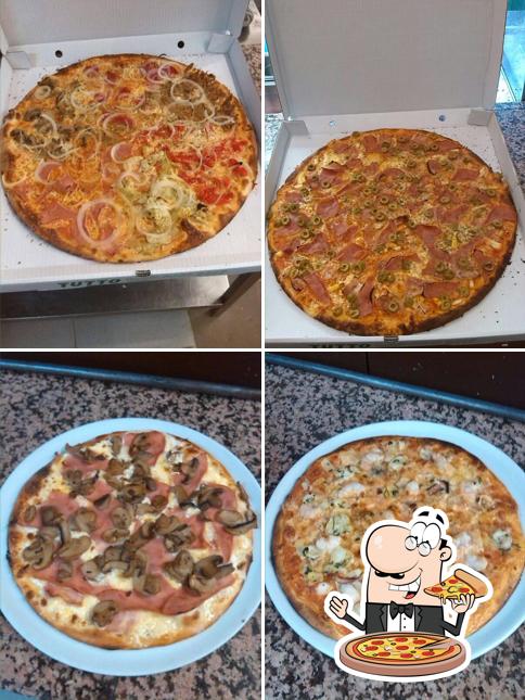 Pizza Tutto