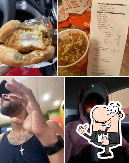 Popeyes Louisiana Kitchen