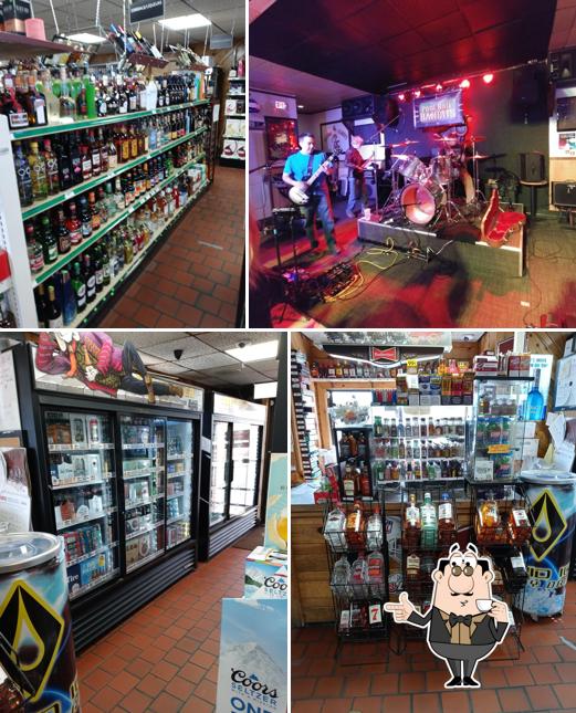 Peppermill Bar and Liquors