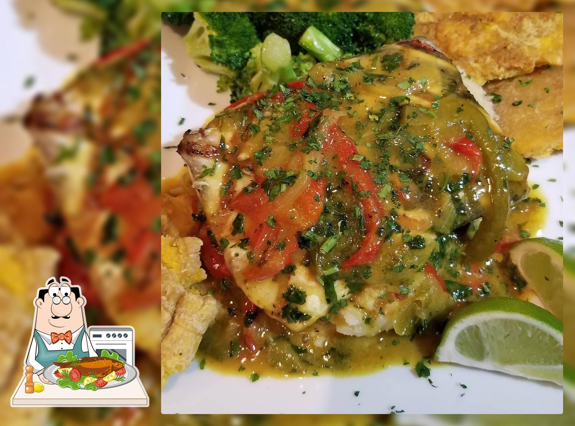 Ricarena Latin Grill