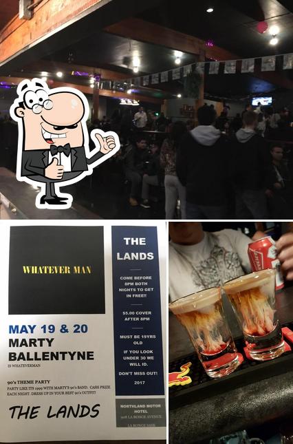 The Land’s Bar