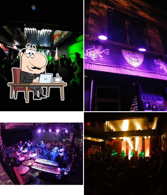 The Pour House Music Hall & Record Shop