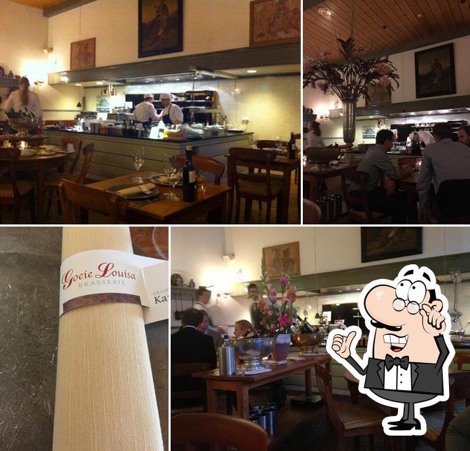 Brasserie Goeie Louisa