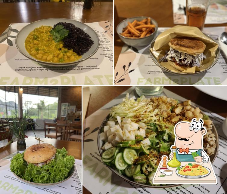 Cooper's Farm2Plate
