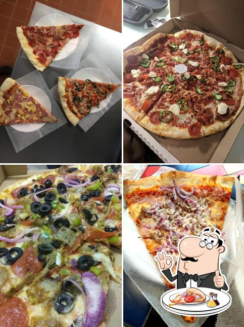 Cosmo’s Pizza