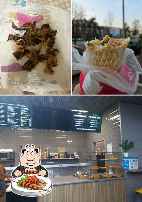 Doner shop