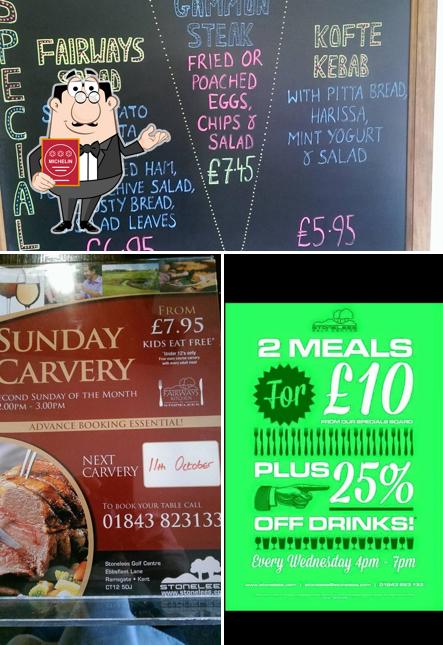 Fairways Kitchen