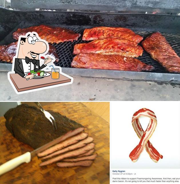 Flowing Heart Griller