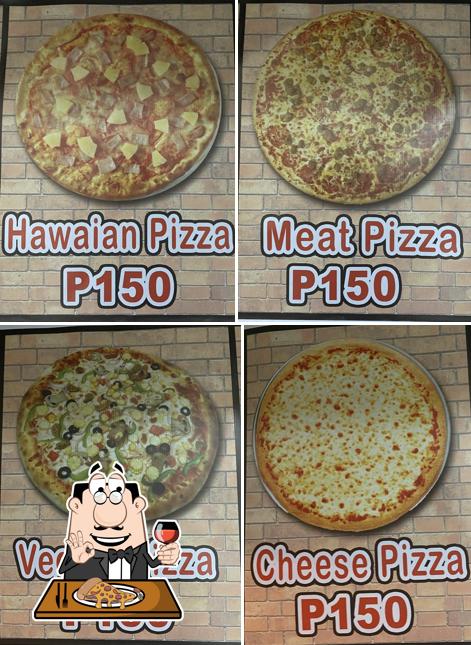 Hidden Pizza