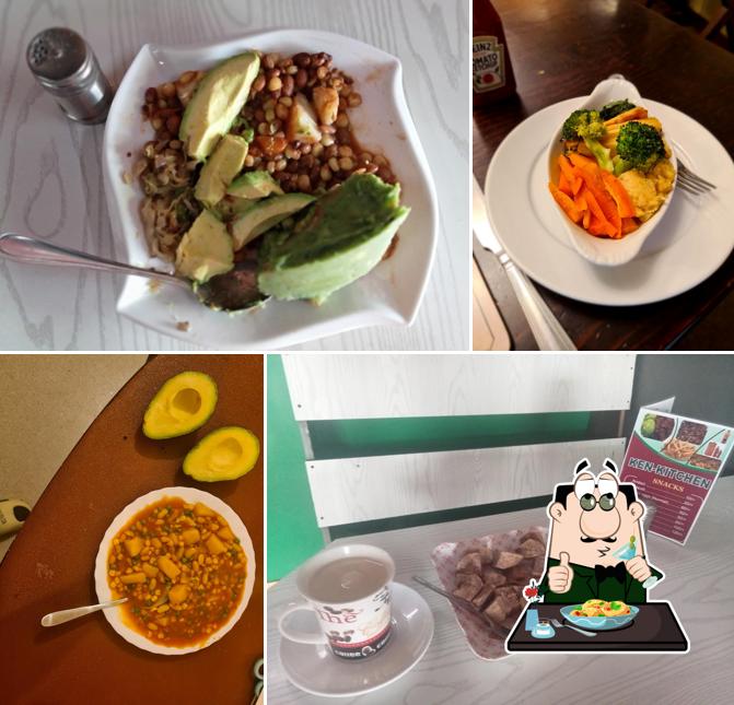 Ken's kitchen