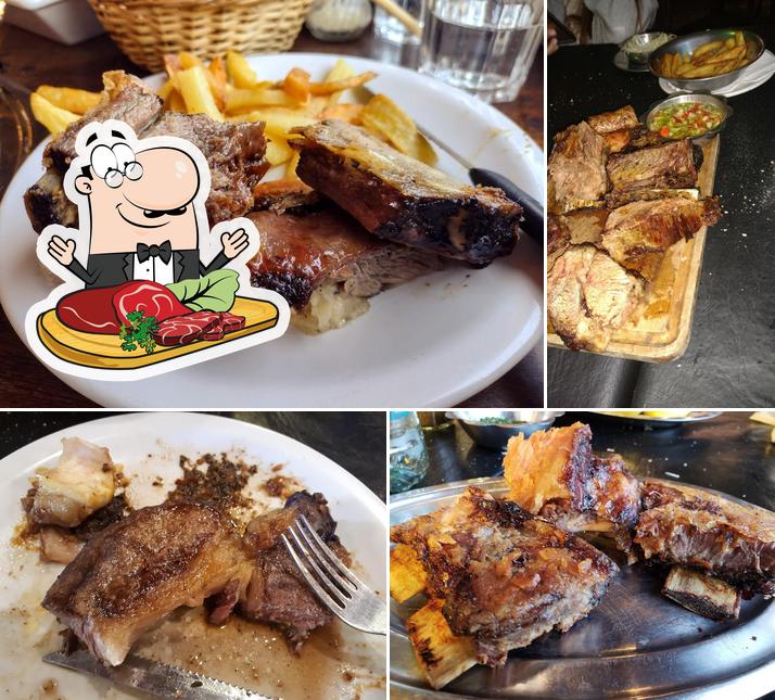 La Pulperia Parrilla