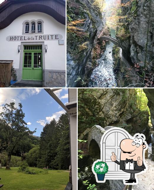 Hôtel de la Truite