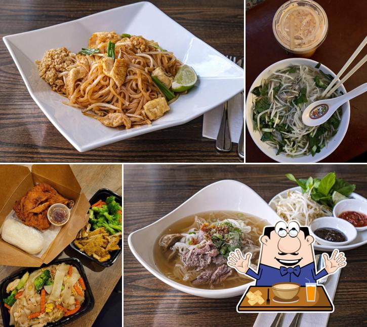 Mona's Super Noodle