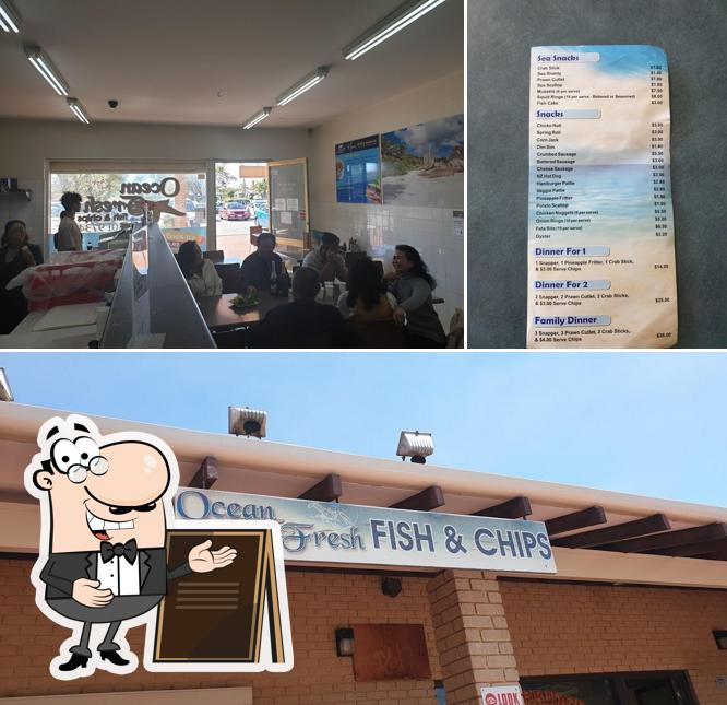 Ocean Fresh Fish & Chips