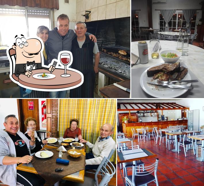 Parrilla "Lonquimay"