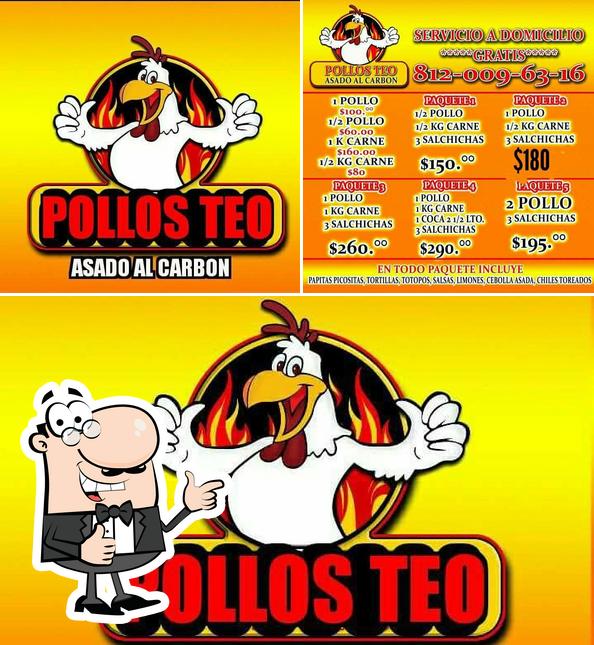 Pollos TEO