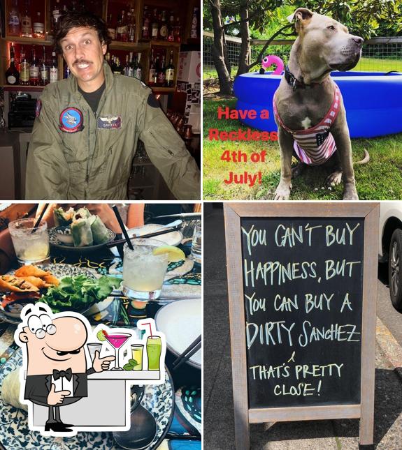 Reckless Noodle House and Cocktails