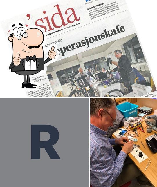 Repair Café Stranda