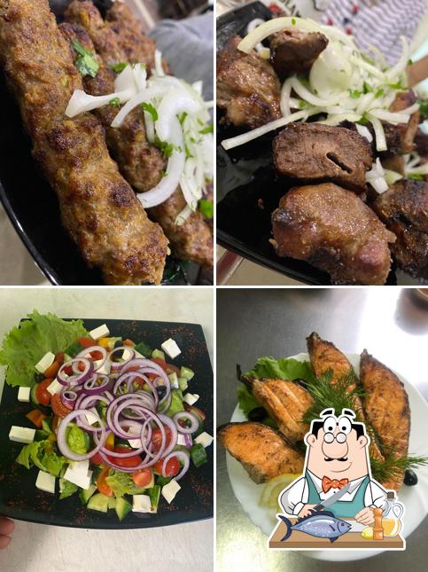 Шашлычный городок