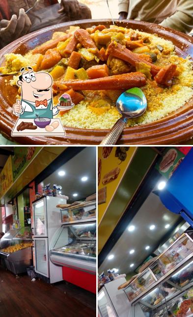 Snack Chamali