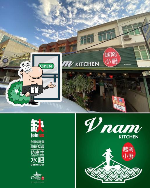 V Nam Kitchen