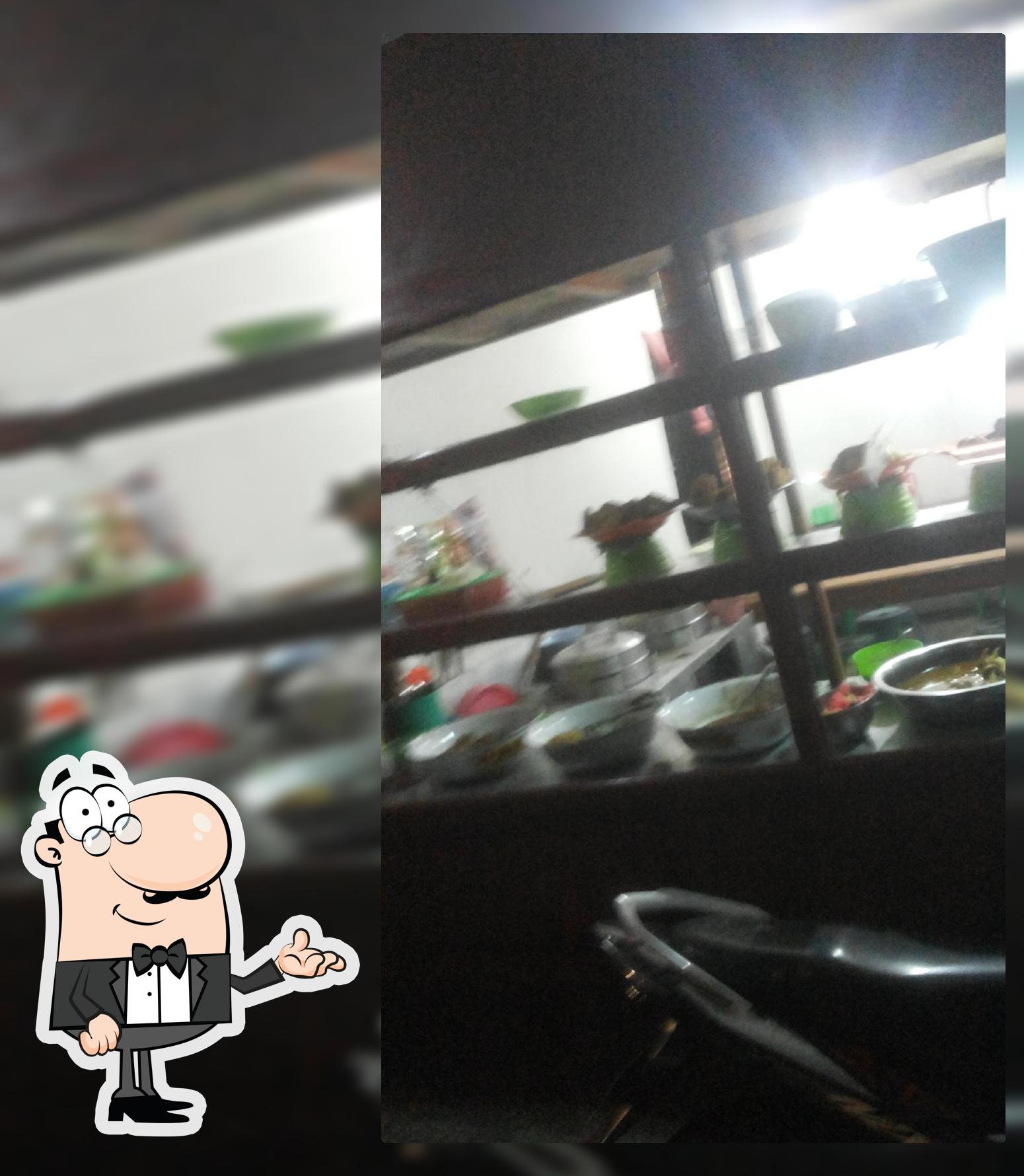 Warung Madura Indah