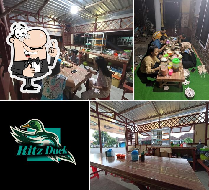 Warung Nasi Bebek "Ritz_Duck"