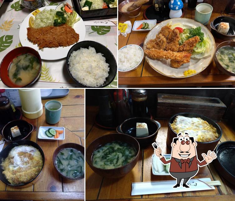とんかつ一彦