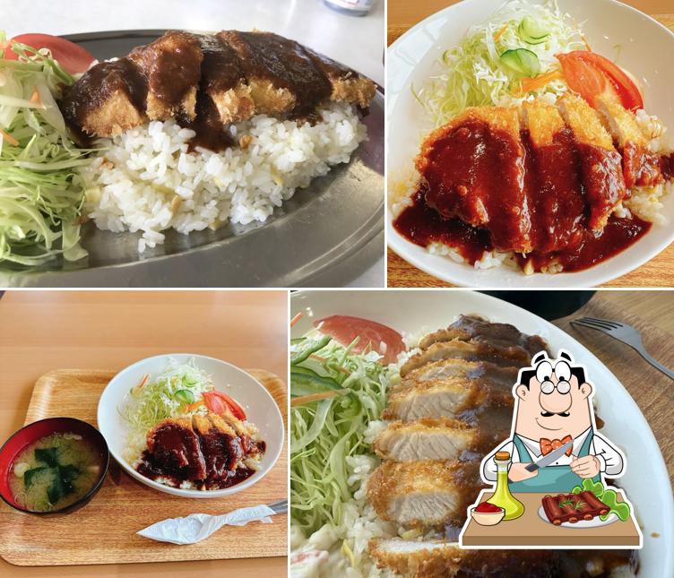 市役所食堂ミナト
