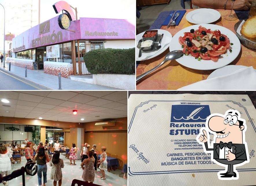Restaurant Esturión
