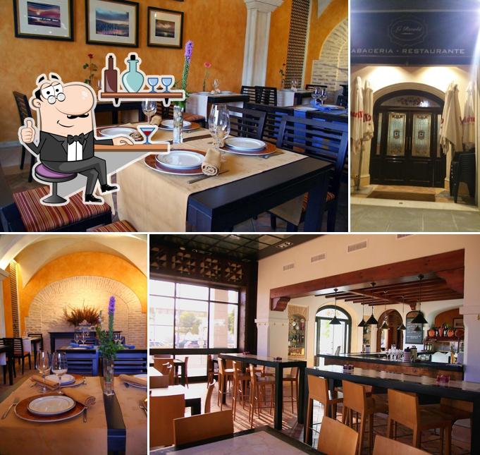 Restaurante La Recalá