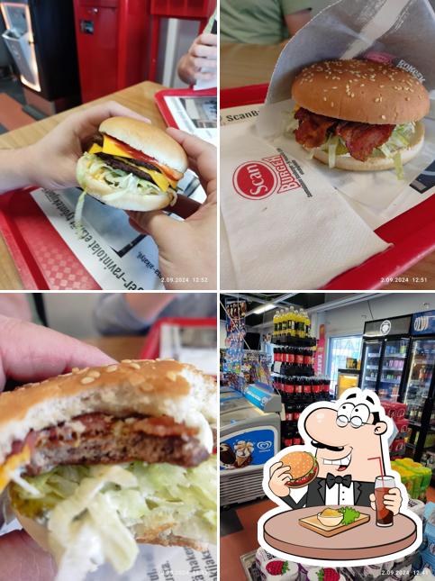 Scan Burger