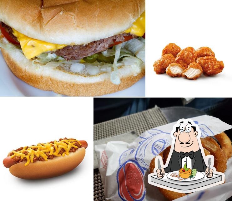 Sonic Drive-In