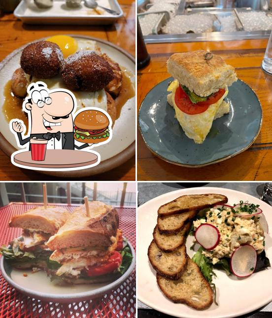 St. Roch Fine Oysters + Bar