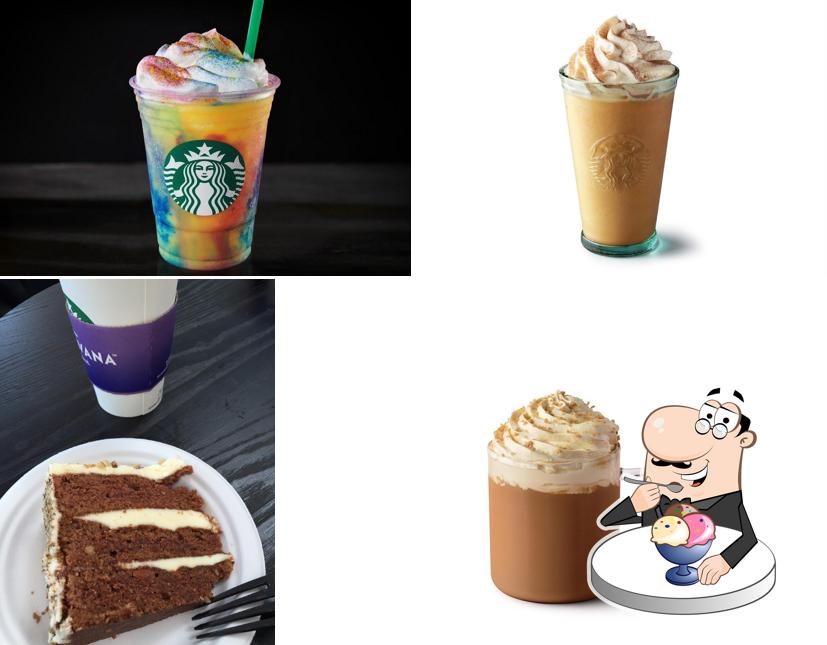 Starbucks Coffee T5A