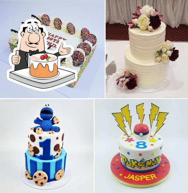 Sugar Blossom Custom Cakes