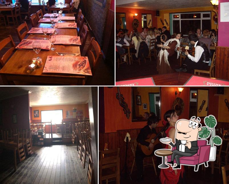 Tapas Tree Restaurant