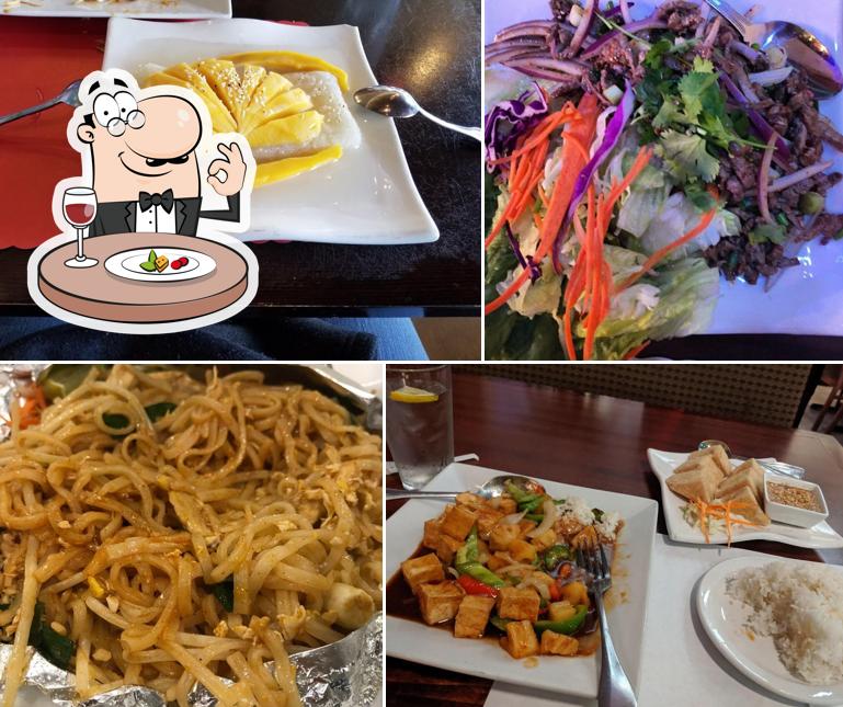 THAI LOTUS RESTAURANT