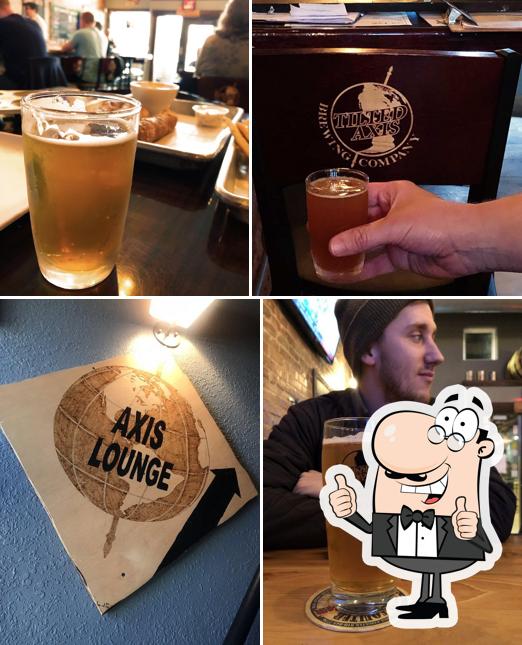 Tilted Axis Brewing Company
