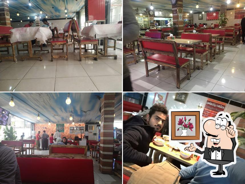 Dehkadeh Restaurant