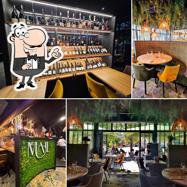 Le Mail - Restaurant Angers