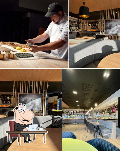 BOULANGERIE ANGE