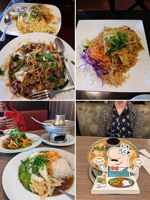 Best Thai Cuisine